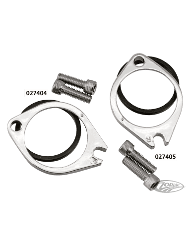 FLANGE PER COLLETTORE GENUINE ZODIAC