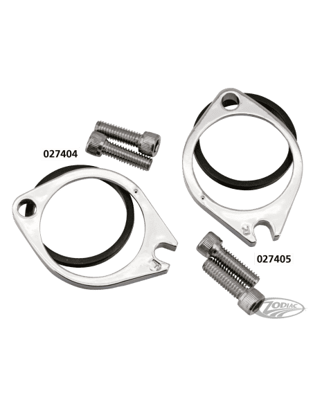 FLANGE PER COLLETTORE GENUINE ZODIAC