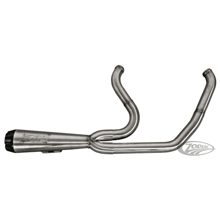 SISTEMI DI SCARICO 2-IN1 COMP-S TWO BROTHERS RACING