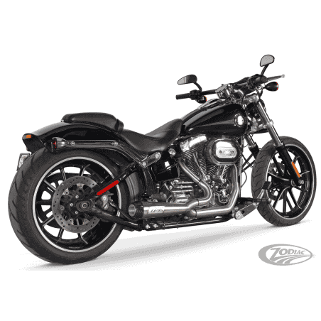 SISTEMI DI SCARICO 2-IN1 COMP-S TWO BROTHERS RACING