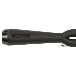 SISTEMI DI SCARICO 2-IN1 COMP-S TWO BROTHERS RACING