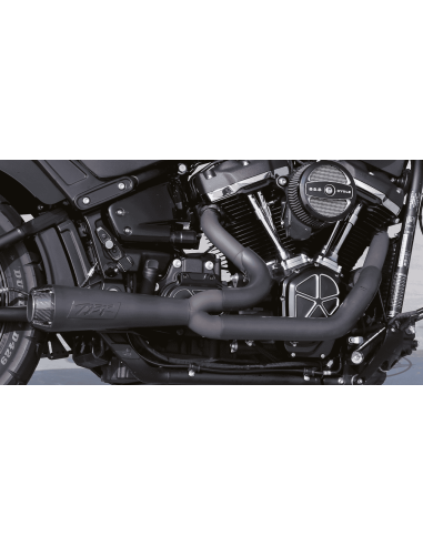 SISTEMI DI SCARICO 2-IN1 COMP-S TWO BROTHERS RACING