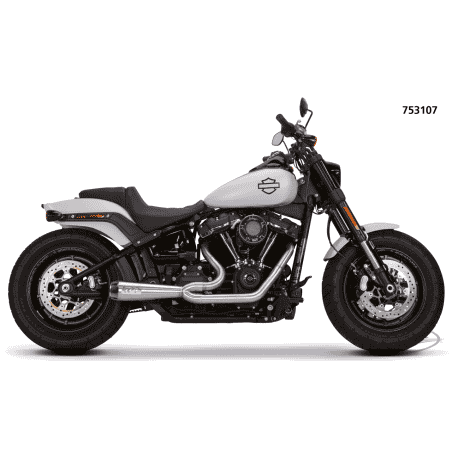 SISTEMI DI SCARICO 2-IN1 COMP-S TWO BROTHERS RACING