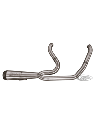 SISTEMI DI SCARICO 2-IN1 COMP-S TWO BROTHERS RACING