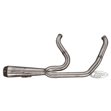 SISTEMI DI SCARICO 2-IN1 COMP-S TWO BROTHERS RACING