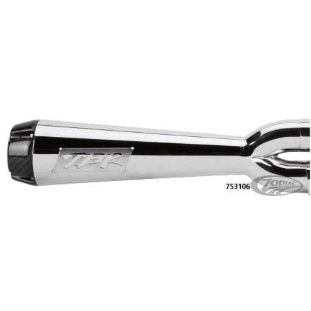 SISTEMI DI SCARICO 2-IN1 COMP-S TWO BROTHERS RACING