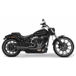 SISTEMI DI SCARICO 2-IN1 COMP-S TWO BROTHERS RACING