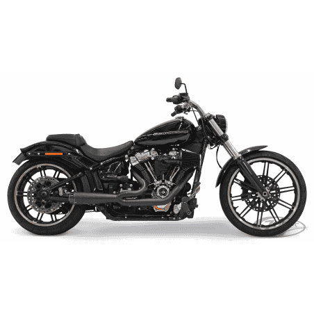 SISTEMI DI SCARICO 2-IN1 COMP-S TWO BROTHERS RACING