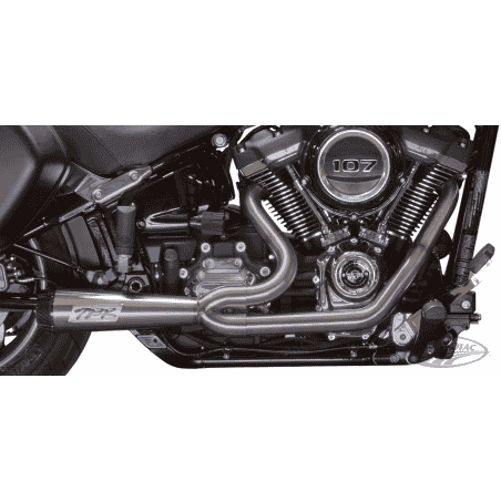 SISTEMI DI SCARICO 2-IN1 COMP-S TWO BROTHERS RACING