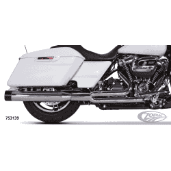 SISTEMI DI SCARICO 2-IN1 COMP-S TWO BROTHERS RACING 2