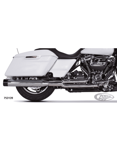 SISTEMI DI SCARICO 2-IN1 COMP-S TWO BROTHERS RACING