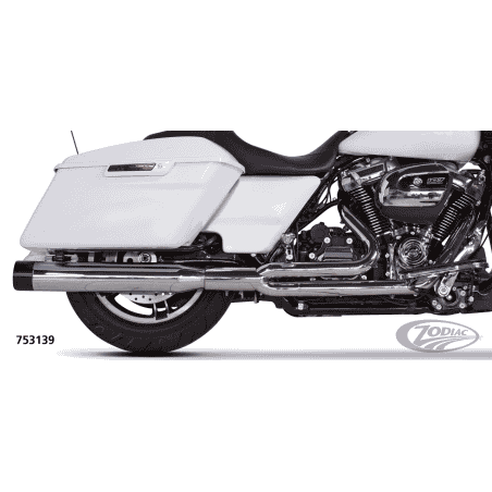 SISTEMI DI SCARICO 2-IN1 COMP-S TWO BROTHERS RACING