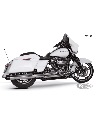 SISTEMI DI SCARICO 2-IN1 COMP-S TWO BROTHERS RACING