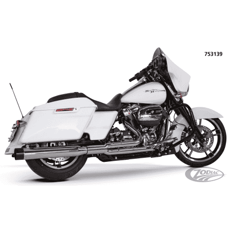 SISTEMI DI SCARICO 2-IN1 COMP-S TWO BROTHERS RACING