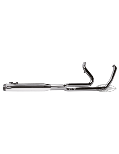 SISTEMI DI SCARICO 2-IN1 COMP-S TWO BROTHERS RACING