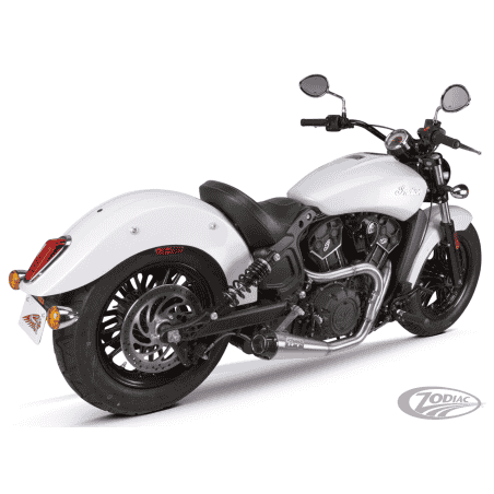 SISTEMI DI SCARICO 2-IN1 COMP-S TWO BROTHERS RACING