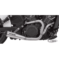 SISTEMI DI SCARICO 2-IN1 COMP-S TWO BROTHERS RACING 2