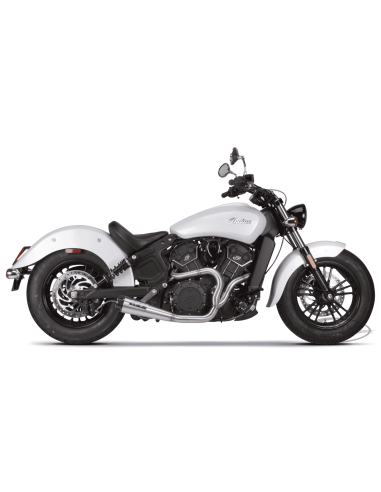 SISTEMI DI SCARICO 2-IN1 COMP-S TWO BROTHERS RACING