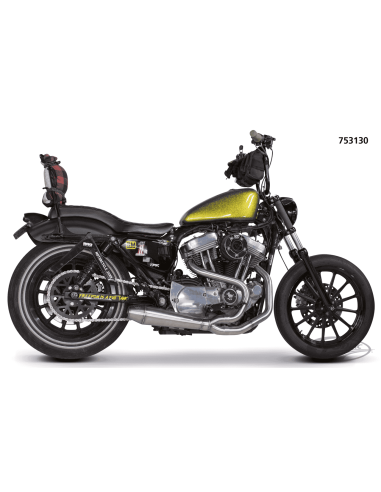 SISTEMI DI SCARICO 2-IN1 GEN-II TWO BROTHERS RACING