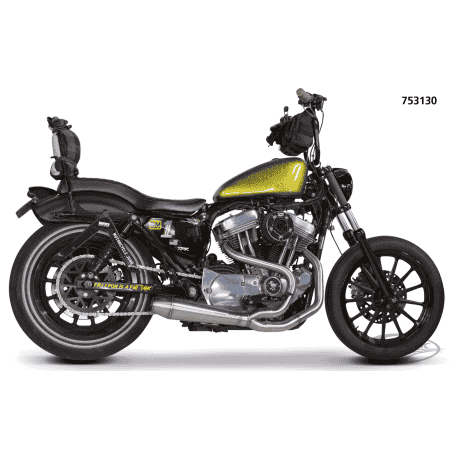 SISTEMI DI SCARICO 2-IN1 GEN-II TWO BROTHERS RACING