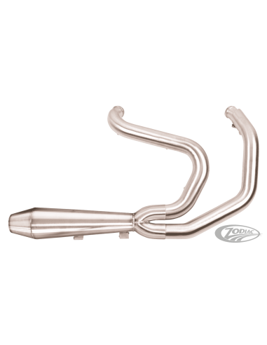 SISTEMI DI SCARICO 2-IN1 GEN-II TWO BROTHERS RACING