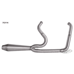 SISTEMI DI SCARICO 2-IN1 GEN-II TWO BROTHERS RACING