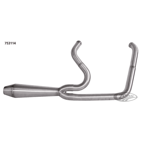 SISTEMI DI SCARICO 2-IN1 GEN-II TWO BROTHERS RACING