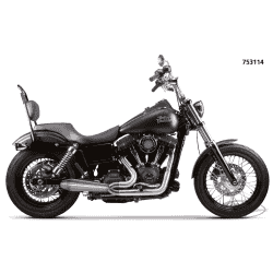 SISTEMI DI SCARICO 2-IN1 GEN-II TWO BROTHERS RACING 2