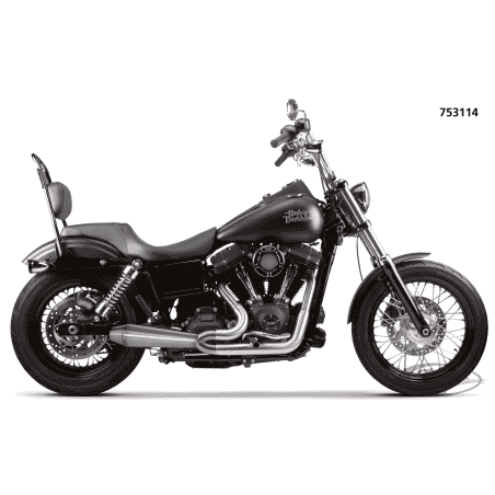 SISTEMI DI SCARICO 2-IN1 GEN-II TWO BROTHERS RACING