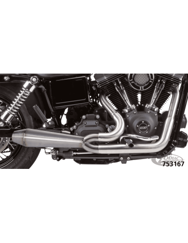 SISTEMI DI SCARICO 2-IN1 GEN-II TWO BROTHERS RACING