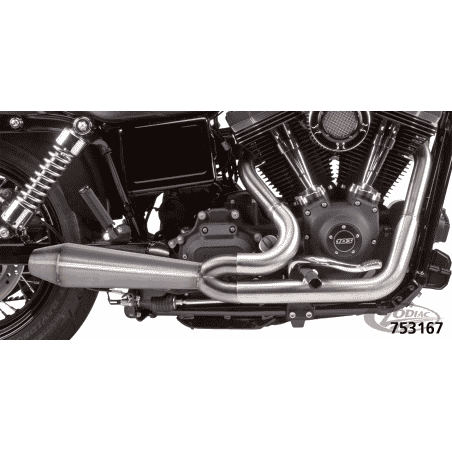 SISTEMI DI SCARICO 2-IN1 GEN-II TWO BROTHERS RACING