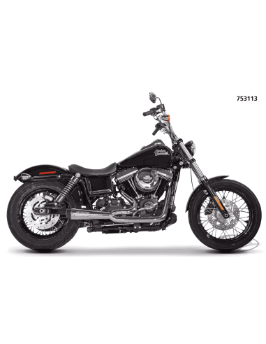 SISTEMI DI SCARICO 2-IN1 GEN-II TWO BROTHERS RACING