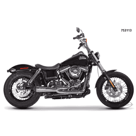 SISTEMI DI SCARICO 2-IN1 GEN-II TWO BROTHERS RACING