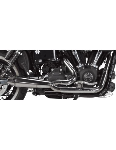 SISTEMI DI SCARICO 2-IN1 GEN-II TWO BROTHERS RACING