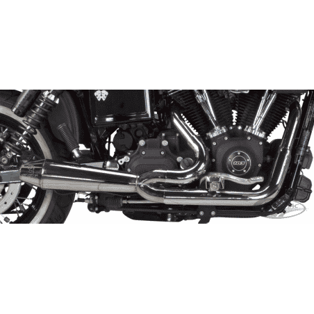 SISTEMI DI SCARICO 2-IN1 GEN-II TWO BROTHERS RACING