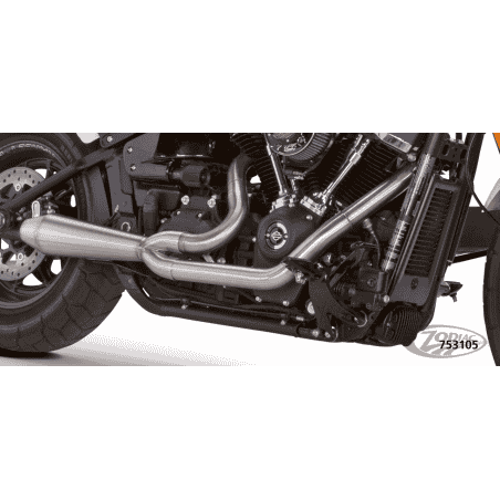 SISTEMI DI SCARICO 2-IN1 GEN-II TWO BROTHERS RACING