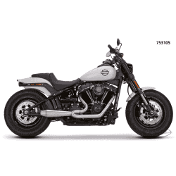 SISTEMI DI SCARICO 2-IN1 GEN-II TWO BROTHERS RACING 2