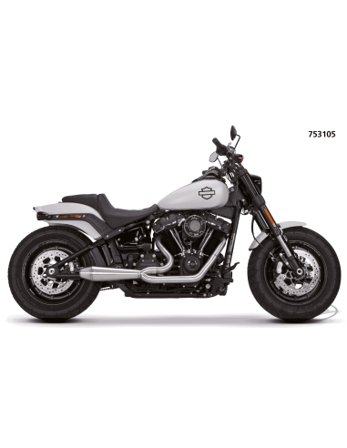 SISTEMI DI SCARICO 2-IN1 GEN-II TWO BROTHERS RACING