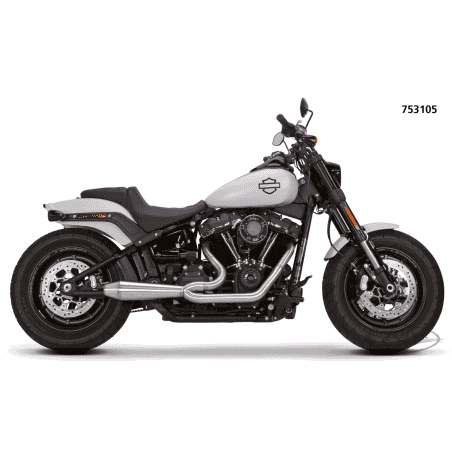 SISTEMI DI SCARICO 2-IN1 GEN-II TWO BROTHERS RACING