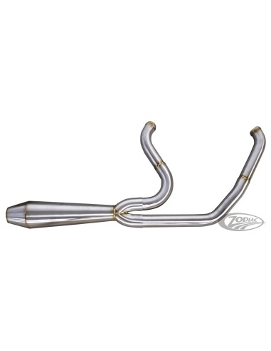 SISTEMI DI SCARICO 2-IN1 GEN-II TWO BROTHERS RACING