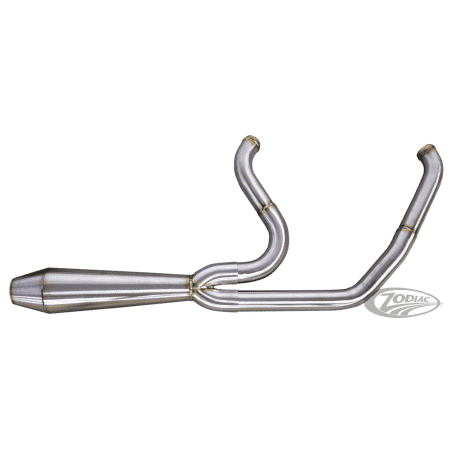 SISTEMI DI SCARICO 2-IN1 GEN-II TWO BROTHERS RACING