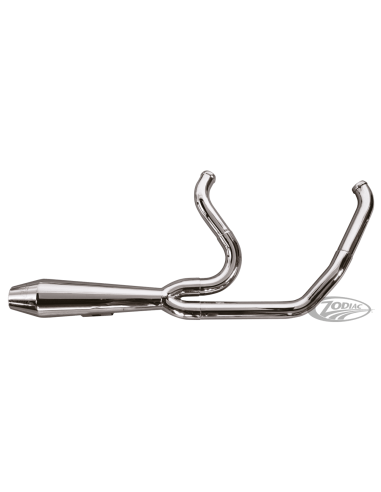 SISTEMI DI SCARICO 2-IN1 GEN-II TWO BROTHERS RACING