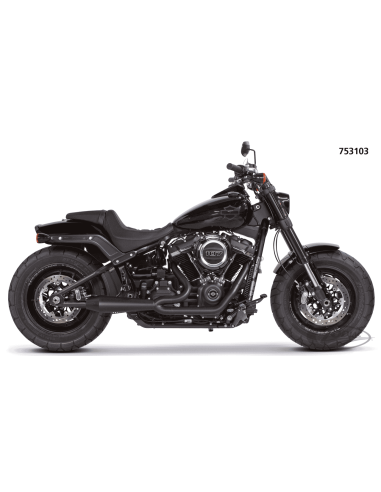 SISTEMI DI SCARICO 2-IN1 GEN-II TWO BROTHERS RACING