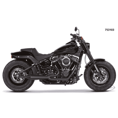 SISTEMI DI SCARICO 2-IN1 GEN-II TWO BROTHERS RACING