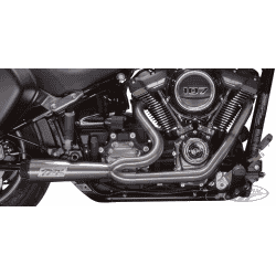 SISTEMI DI SCARICO 2-IN1 GEN-II TWO BROTHERS RACING