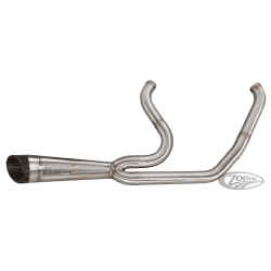 SCARICHI TWO BROTHERS RACING SHORTY 2 IN 1