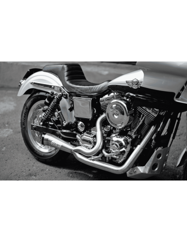 SCARICHI TWO BROTHERS RACING SHORTY 2 IN 1