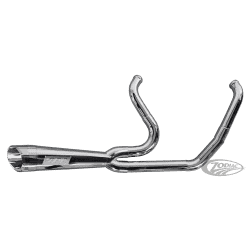 SCARICHI TWO BROTHERS RACING SHORTY 2 IN 1