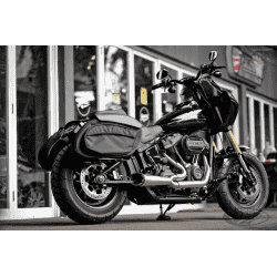 SCARICHI TWO BROTHERS RACING SHORTY 2 IN 1 2