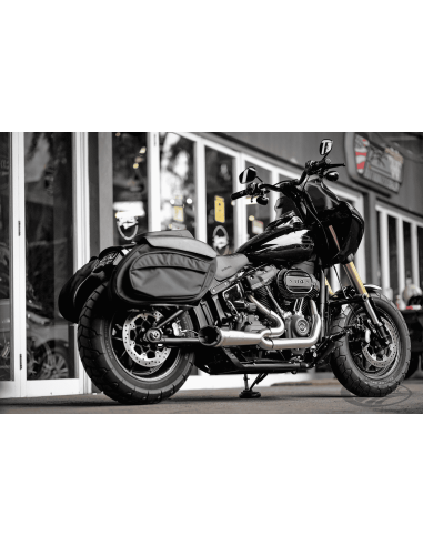 SCARICHI TWO BROTHERS RACING SHORTY 2 IN 1